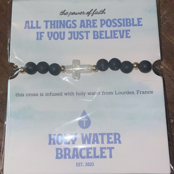 Bracelet of Faith - Picture 2 of 5